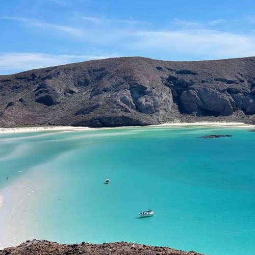 Balandra Beach