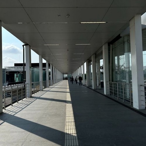L3 Estación Plaza Patria