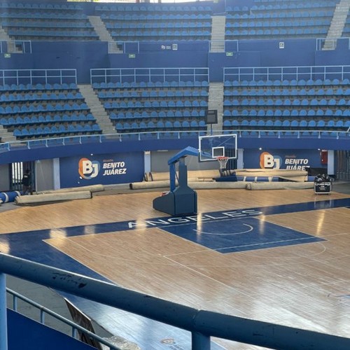 Complejo Olímpico México 68