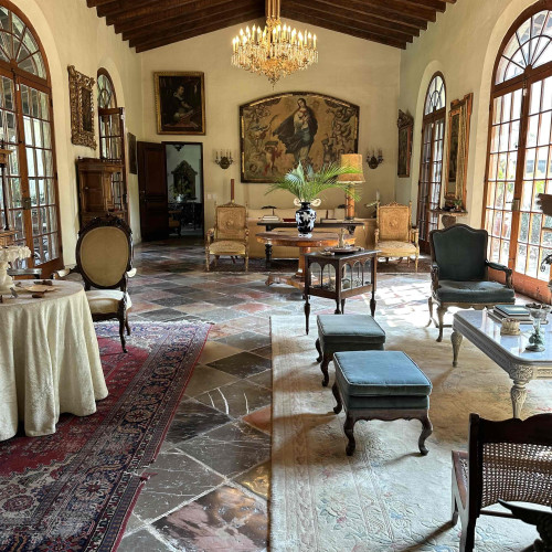 Villa Helechos Cuernavaca