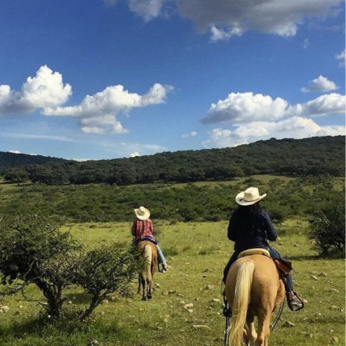 Rancho Cañada de la Virgen