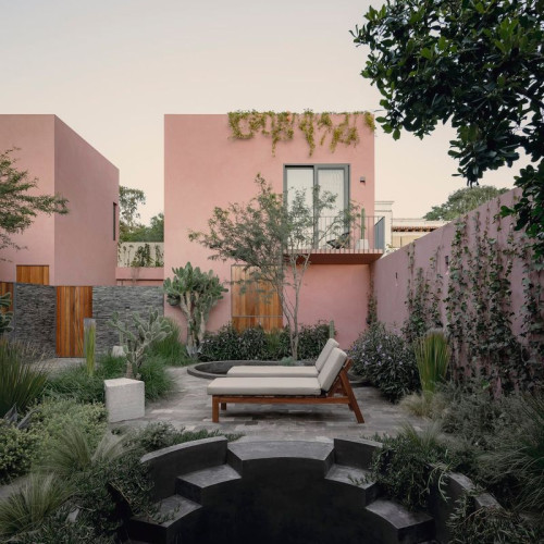 Quinta Amores San Miguel de Allende