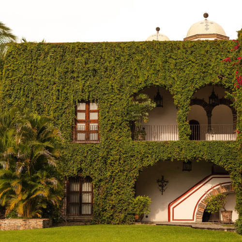 Hacienda Acamilpa