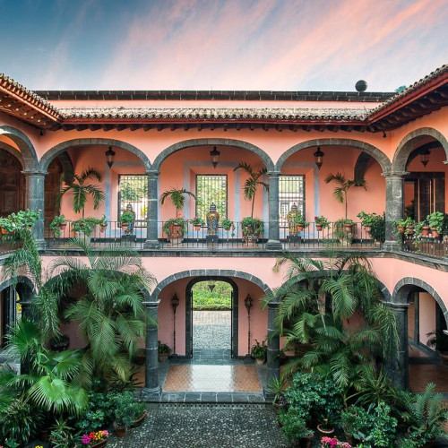 Hacienda de San Antonio