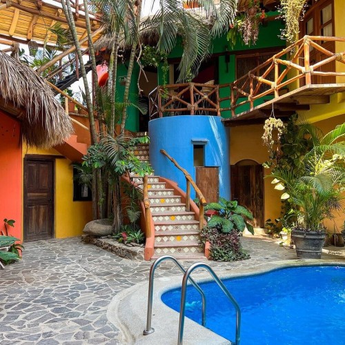 Hotel Casa Palomera