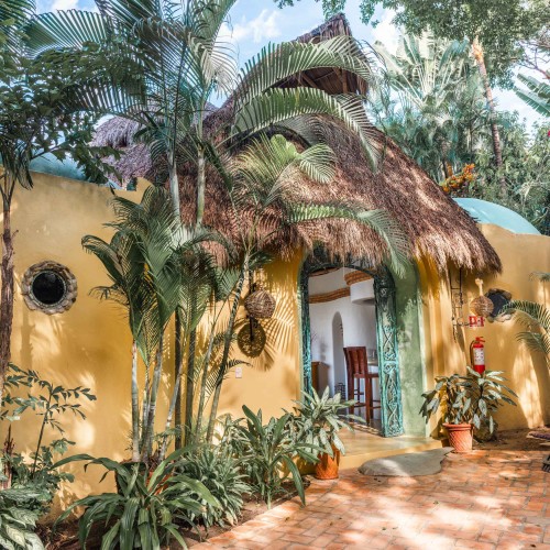 Villa Amor - Flores