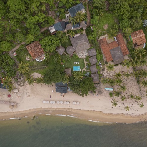 Amaca beach retreat