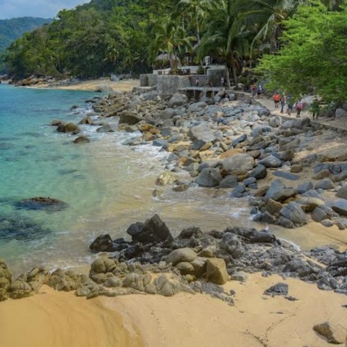Playa caballo
