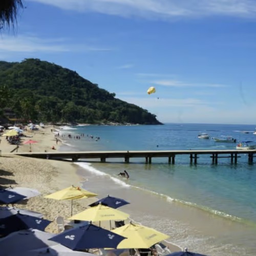 Playa de las animas