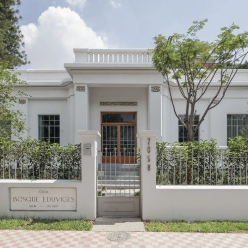 HOTEL BOUTIQUE CASA EDUVIGES