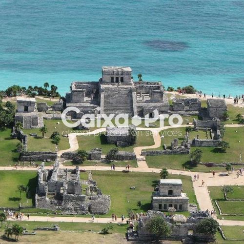 Zona Arqueológica de Tulum