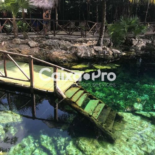 Cenote Tortuga