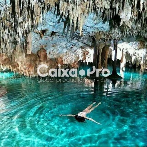 Cenote Sac Actun