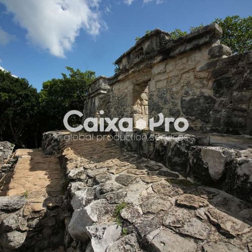 Xcaret Archeological Zone (SCOUTING 01.25.20)