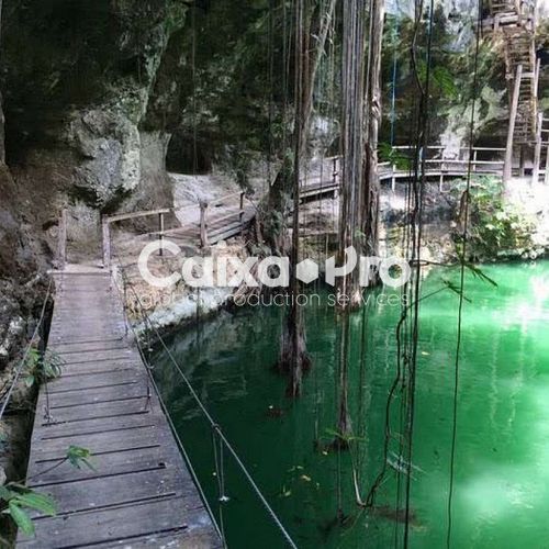 Xcanche Cenote