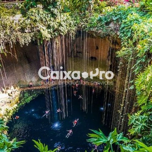 Cenote Ik Kil