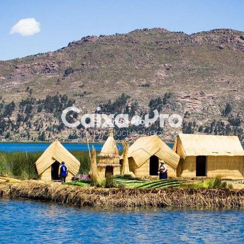 Titicaca Lake