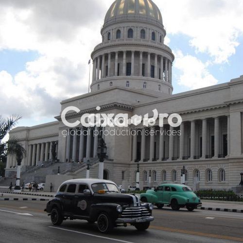 Parque Central - Capitol