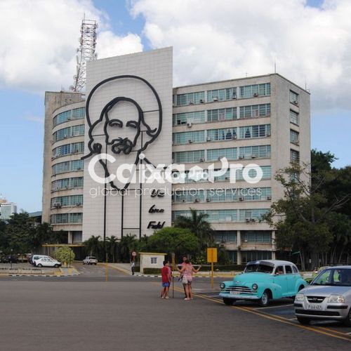 Plaza de la Revolución