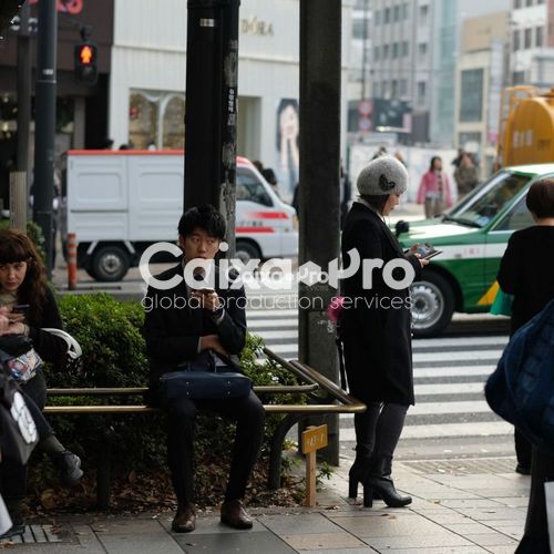 Omotesando District