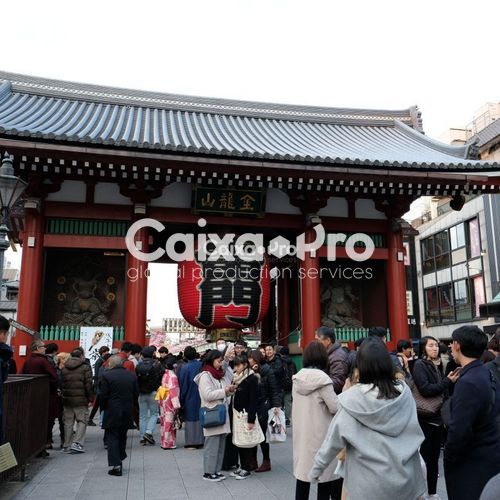 Senso Ji Temple