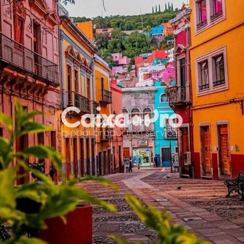 Guanajuato Town