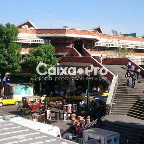 Mercado San Juan de Dios