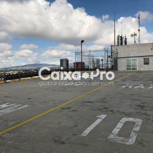 Estacionamiento Mercado de Abastos