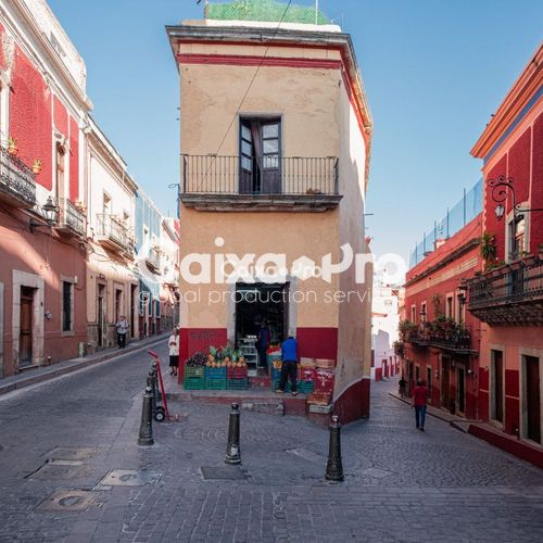 Guanajuato Streets