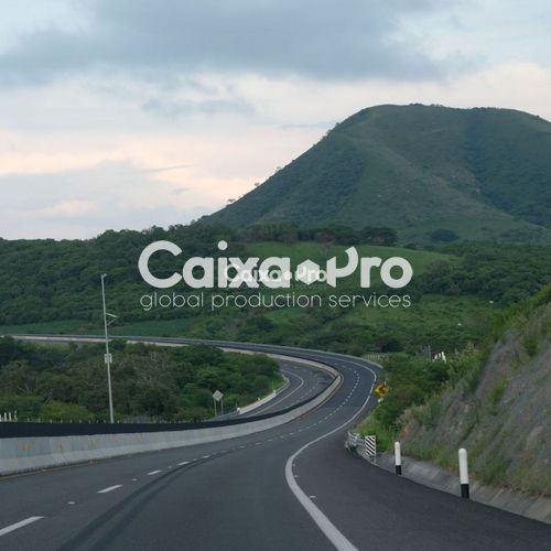 Carretera Guadalajara - Puerto Vallarta