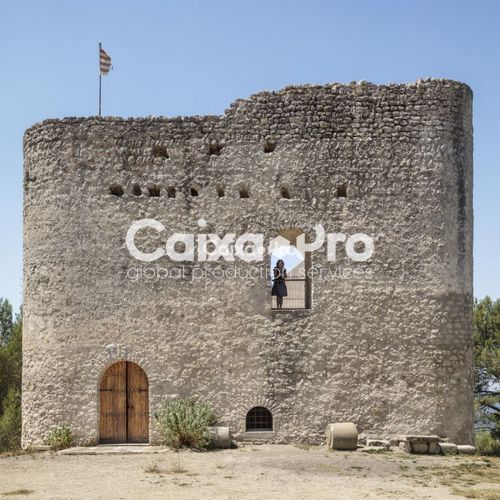 Castillo de la Tossa de Montbui