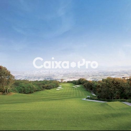 El Cielo, Campo de Golf