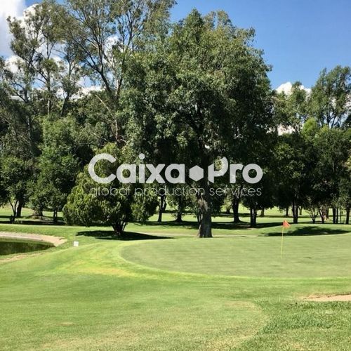 Cañadas club de golf