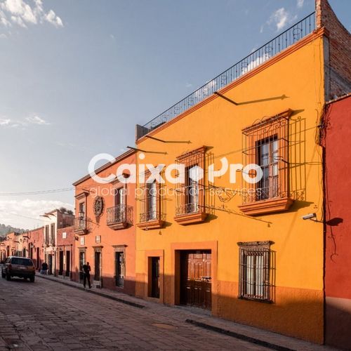 San Miguel de Allende Town