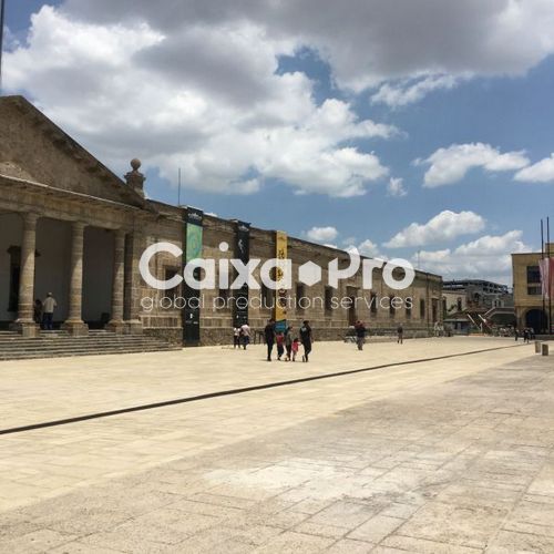 Explanada Hospicio Cabañas