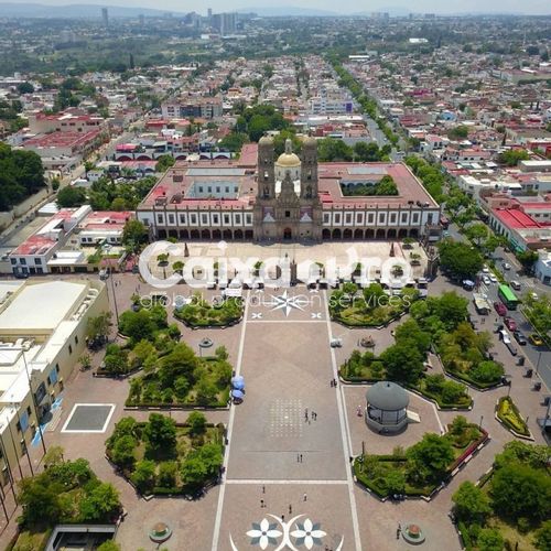 Plaza de las Americas