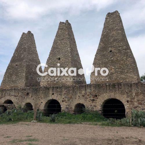 Scouting Ex-Hacienda Santa Brígida