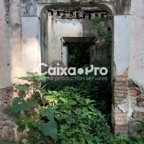 Ex Hacienda de Amatitlán