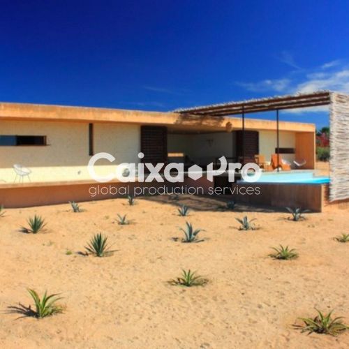 Todos Santos Houses