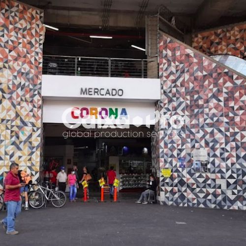 Mercado Corona