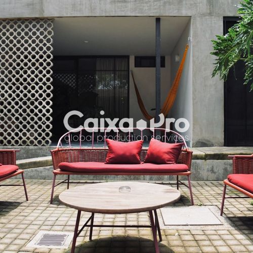 Casa Ixaya by Barrio Mexico