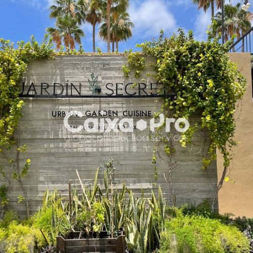 Jardin Secreto