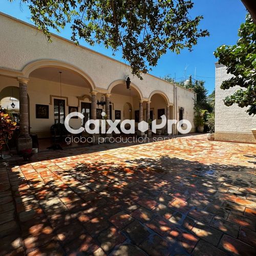 Casona en Tlaquepaque