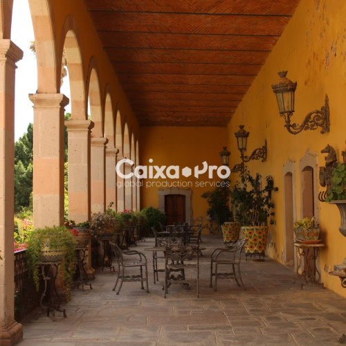 Hacienda La Estancia
